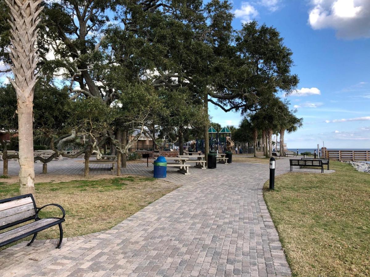 Salty Breeze At Demere Landing Unit 168 - Salt Air Dr Villa St. Simons Island Exterior foto